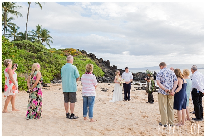 Maui Beach Wedding Planner