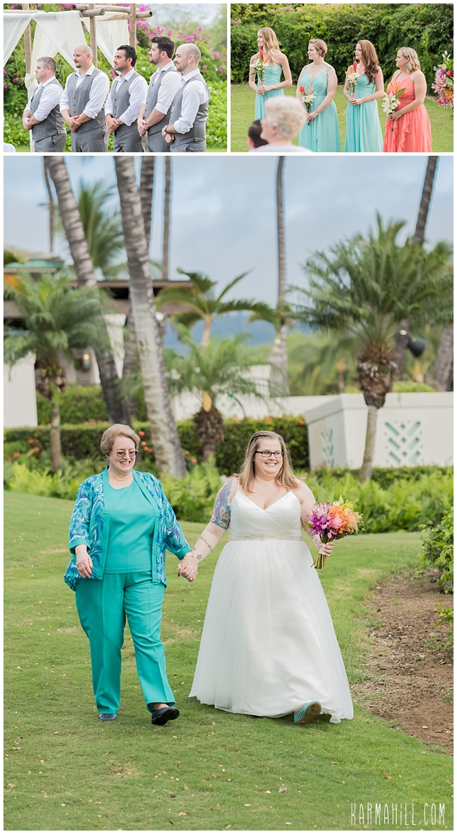 Maui Wedding Coordinator