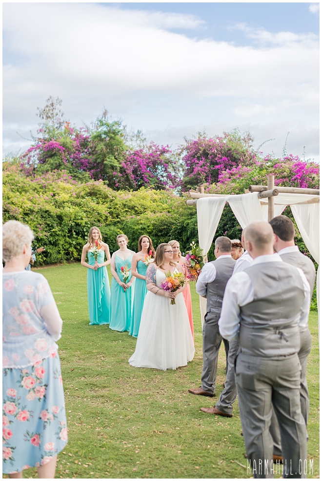 Maui Wedding Coordinators