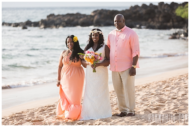 Maui Wedding