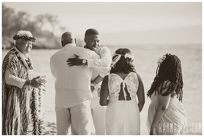 Maui Wedding