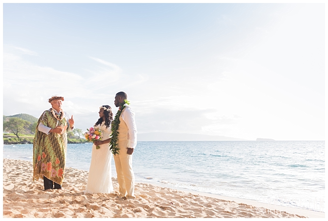 Maui Wedding