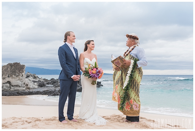 Maui Destination Weddings