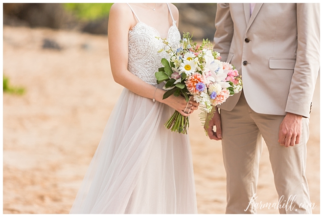 Maui Beach Wedding