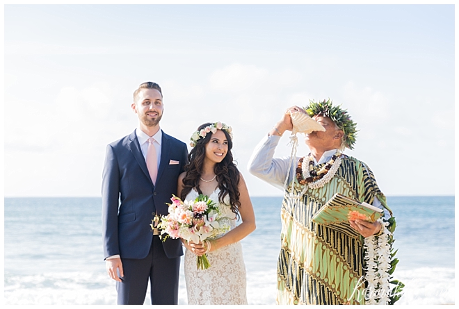 Maui Destination Beach Wedding