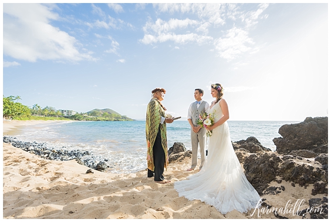 Maui Elopement