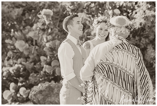 Maui Elopement