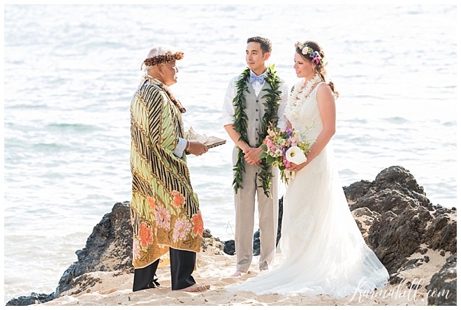 Maui Elopement