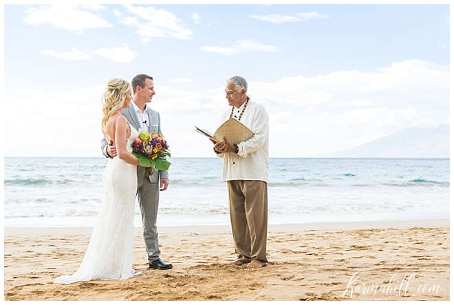 Maui Elopement