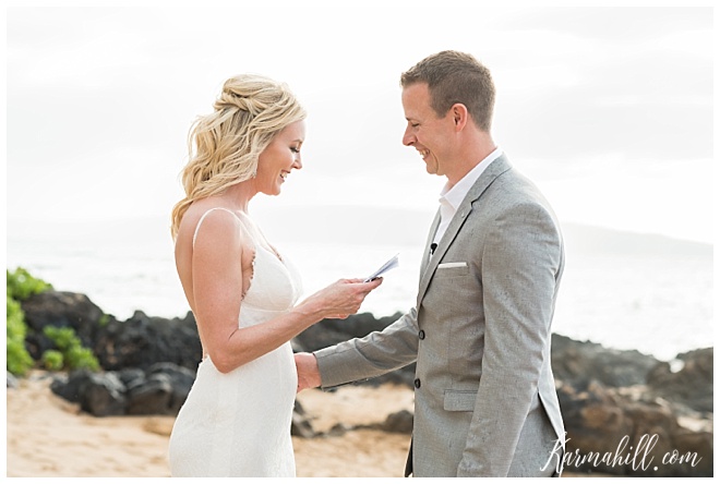 Maui Elopement