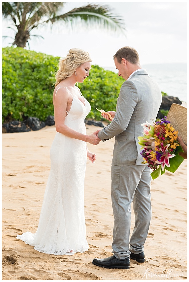 Maui Elopement