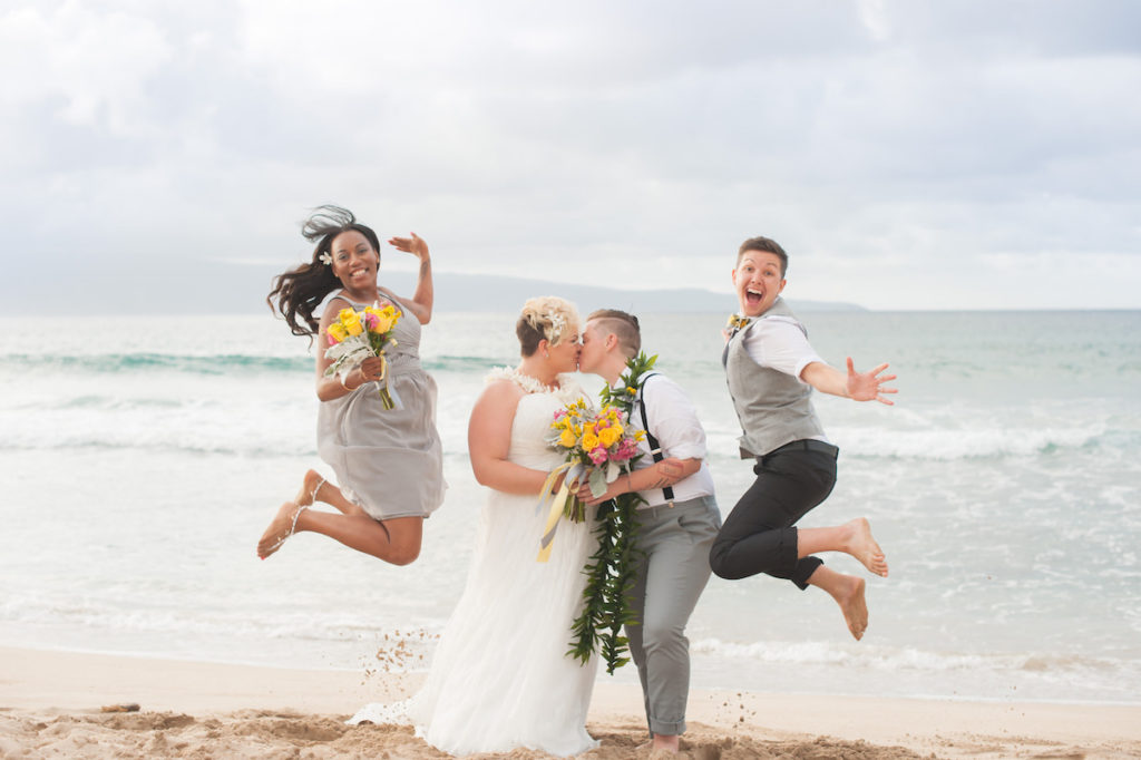 Hooray and Welcome to Our New Simple Maui Wedding Blog