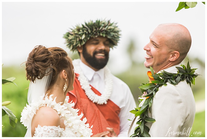 Thoughtful Touches ~ Dakota & Josh's Maui Venue Wedding