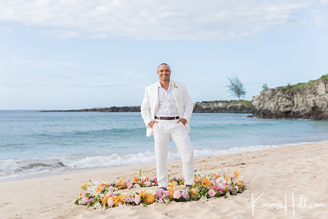 Maui Beach Wedding