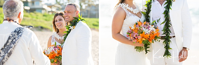 Maui Beach Wedding