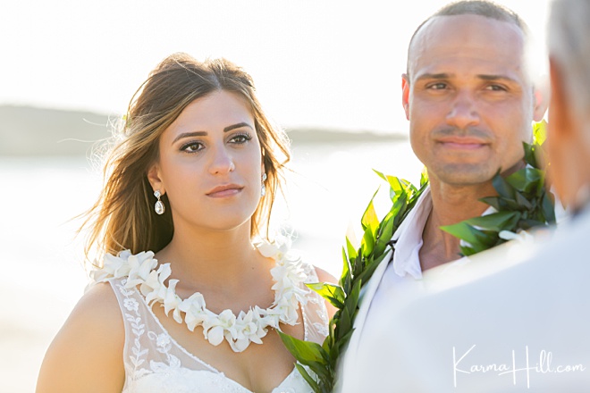 Maui Beach Wedding