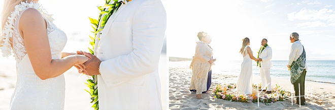 Maui Beach Wedding