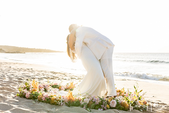 Maui Beach Wedding