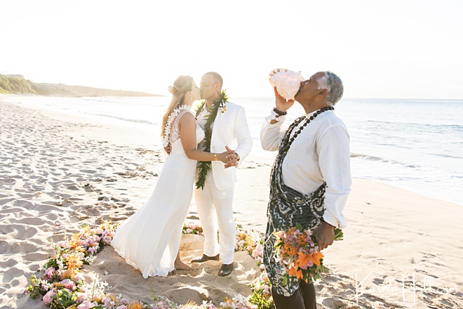 Maui Beach Wedding