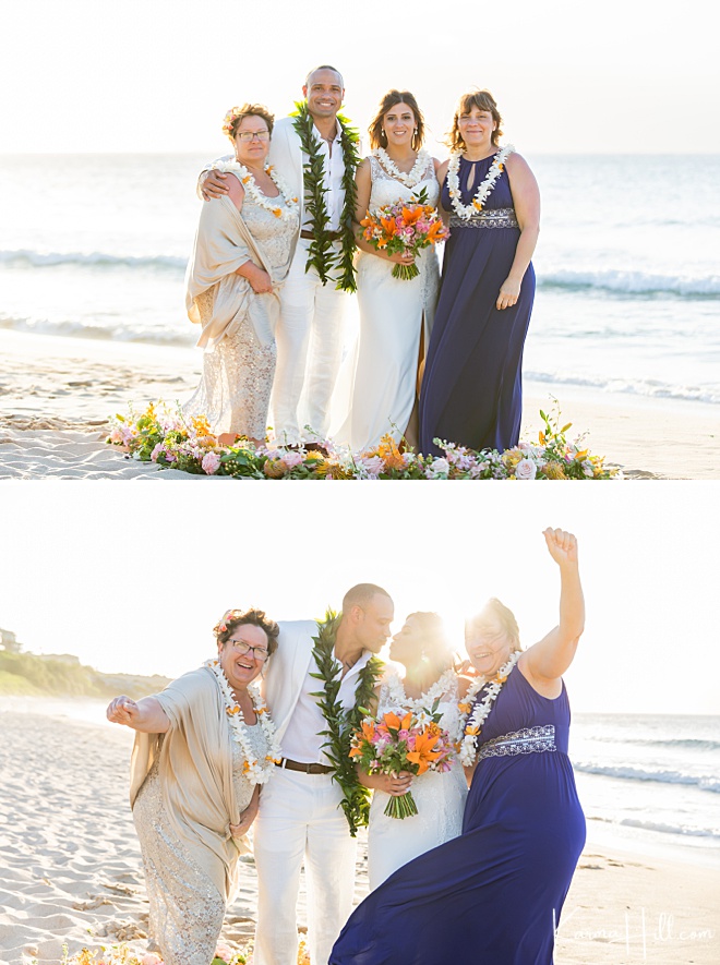 Maui Beach Wedding