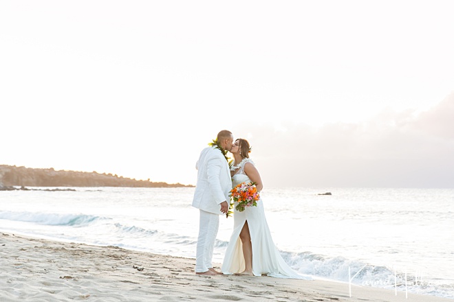 Maui Beach Wedding