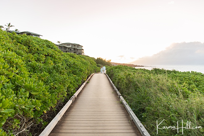 Maui Wedding