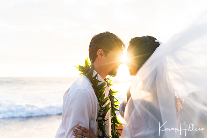 Maui Beach Wedding