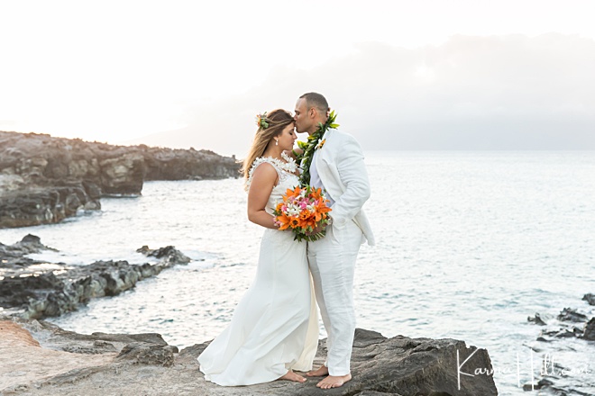 Maui Beach Wedding