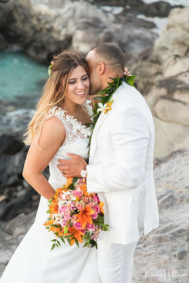 Maui Beach Wedding