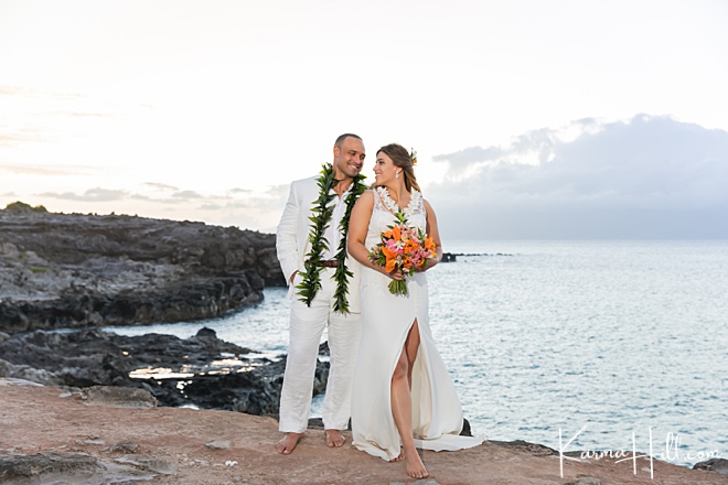 Maui Beach Wedding