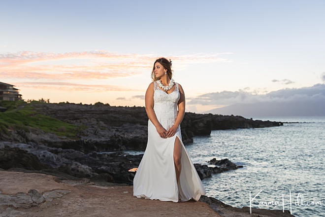 Maui Beach Wedding