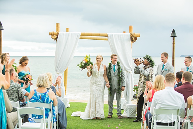 Maui Destination Wedding