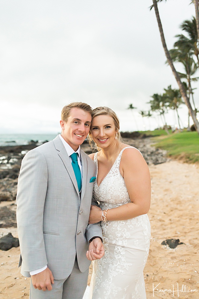 Maui Destination Wedding