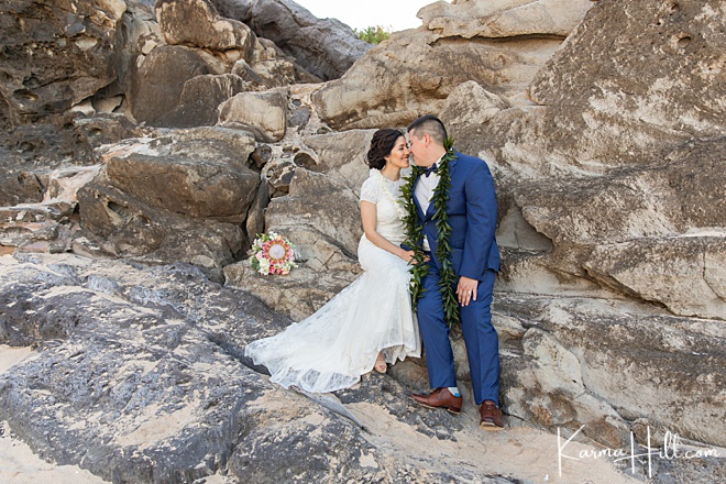 Maui Beach Wedding