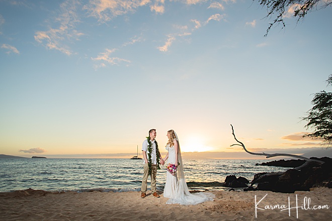 Maui Destination Wedding