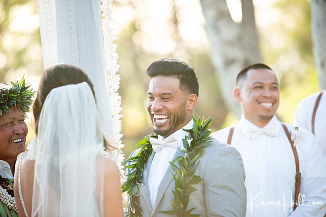 Maui Destination Wedding