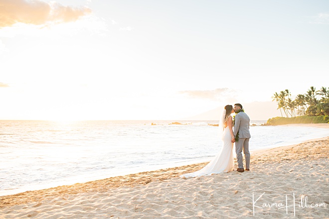 Maui Destination Wedding