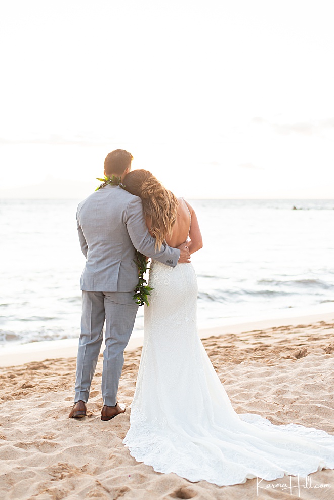 Maui Destination Wedding