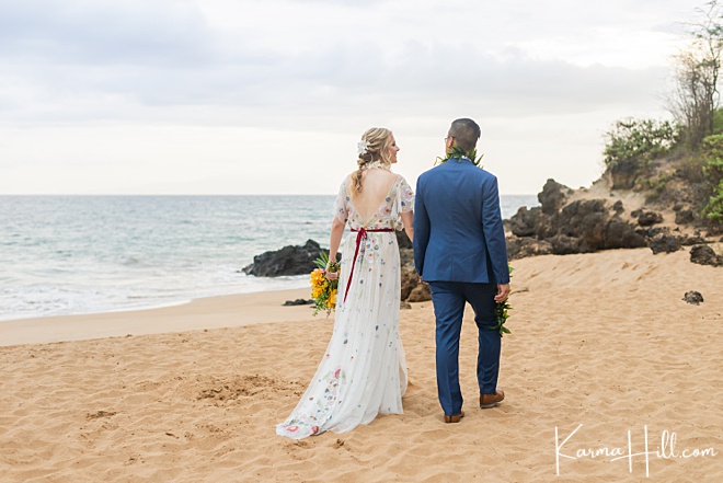 Maui Destination Wedding