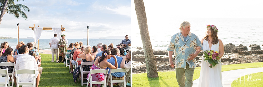5 Palms Maui Wedding