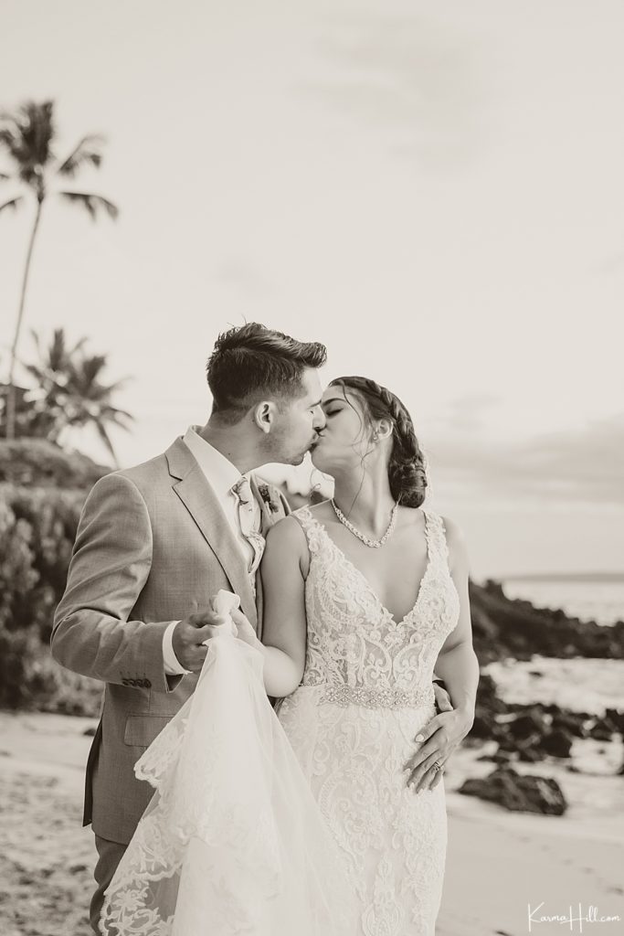 Maui Destination Wedding