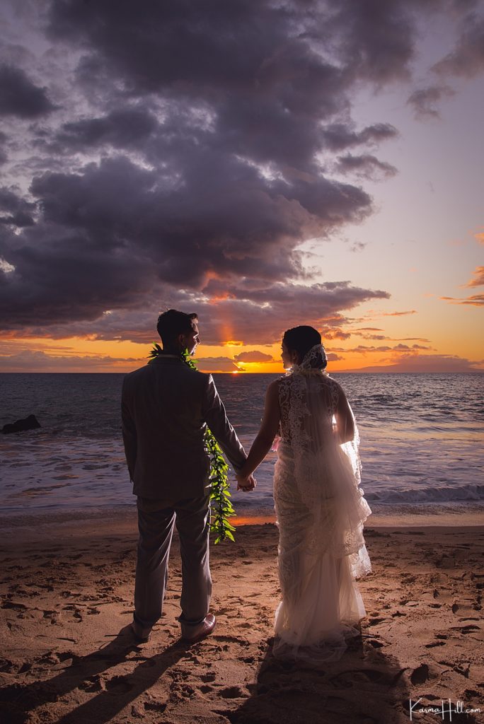 Maui Destination Wedding