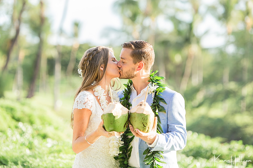 Maui Wedding Planners