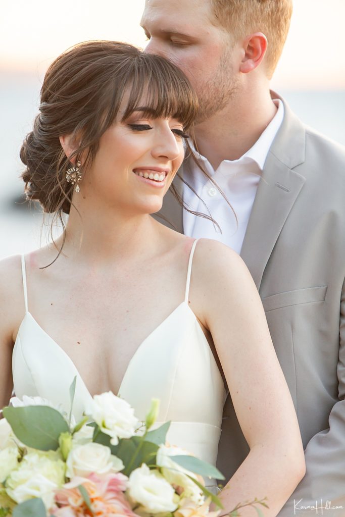 Hawaii Beach Wedding