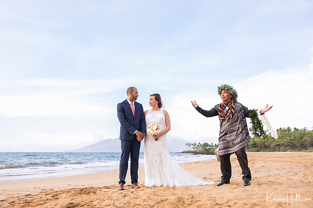 Maui wedding