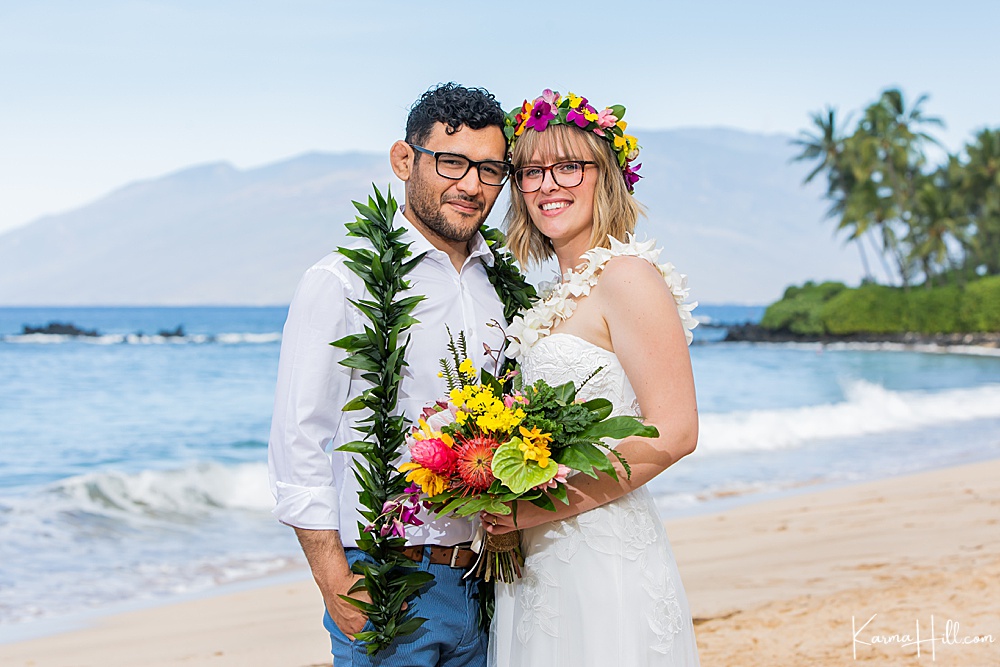 Hawaii beach wedding packages
