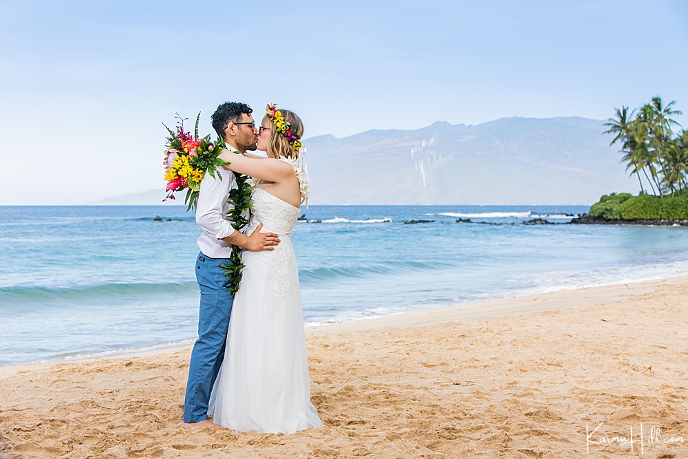 wedding packages Maui