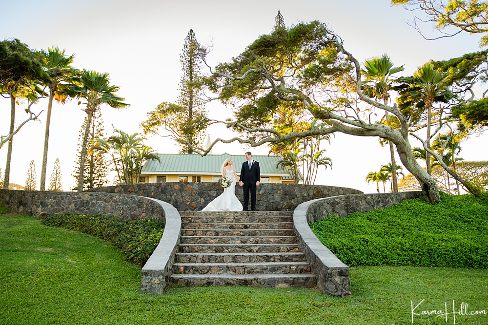 Venue wedding in Maui, HI