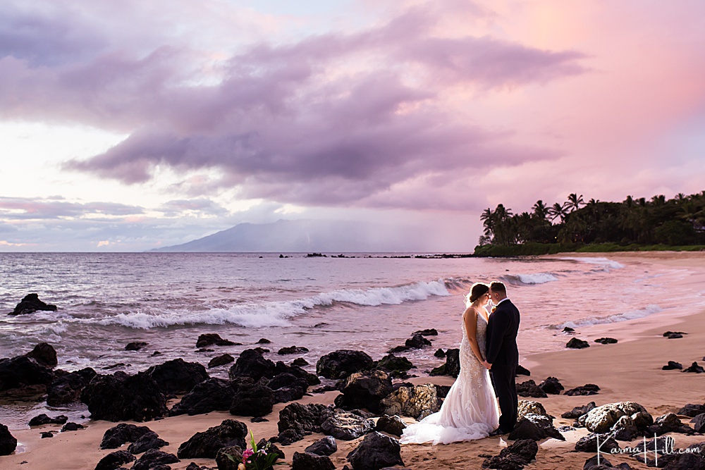 best wedding photographers on maui 