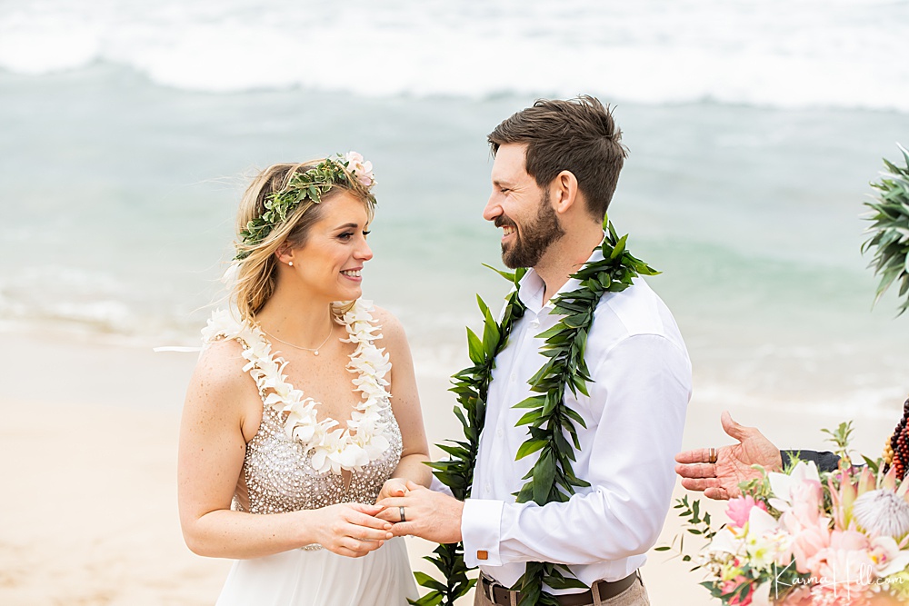 Maui Beach Wedding Packages
